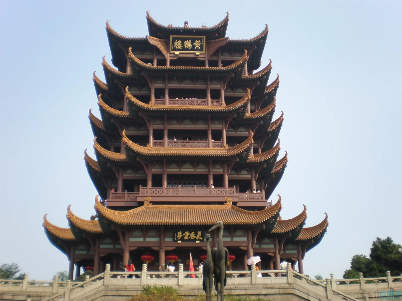 武汉地铁4号线哪个出口去黄鹤楼(武汉销品茂到黄鹤楼怎么坐地铁)4