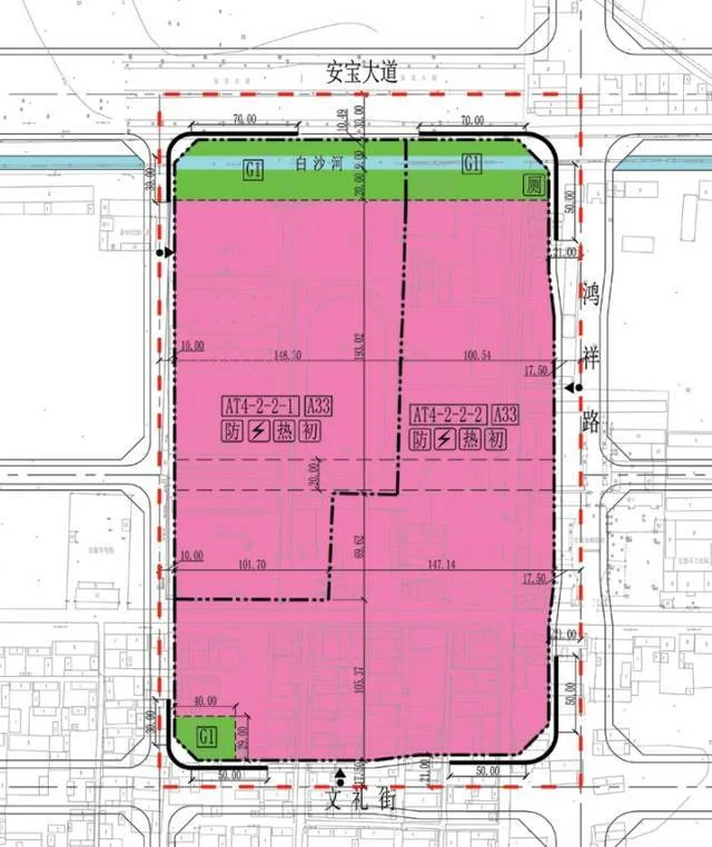 安阳啥时候建地铁丫!(安阳地铁线规划图)