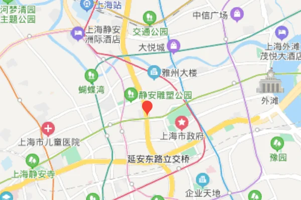 地铁2号线人民广场几号出口离上海长征医院较近（天津长征医院地铁路线）