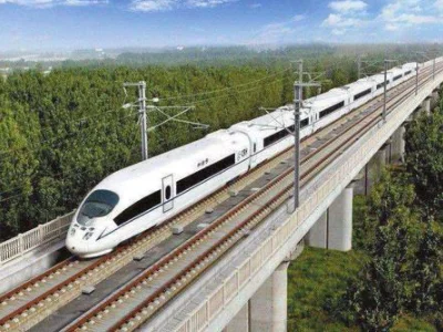 现在高铁最高时速是多少（高铁速度慢）4