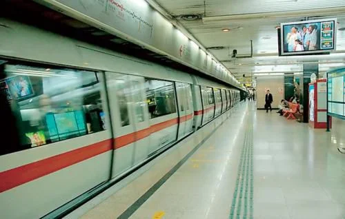 西安地铁2号线一共有多少辆列车（西安地铁车厢）