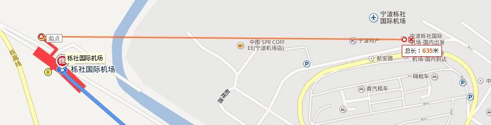 我说的是宁波地铁二号线首班到机场大概几点钟（到宁波机场的地铁2号线）1