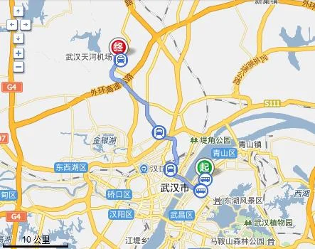 请问从武汉理工大学到天河机场怎么走好（武昌理工学院到飞机场有地铁）