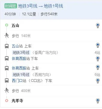 广州光孝寺从大沙地 地铁 怎么坐车到那里（广州光孝寺几号地铁到）1