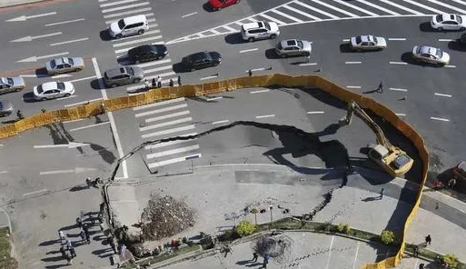 石家庄地铁2号线为什么不延长到南三环（石家庄地铁站塌陷）