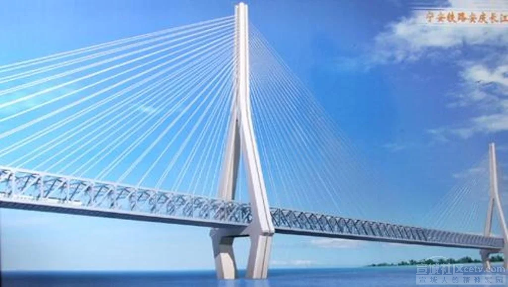 安庆长江铁路大桥在哪越详细越好!12月前一定要有!(望江铁路桥)4