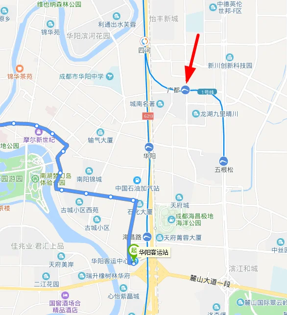 离萝岗地铁站近的楼盘有哪些(广都地铁站小区)2