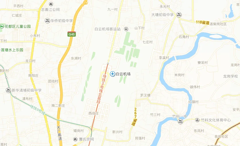 从广州南站坐地铁到白云机场需要多长时间(世纪莲地铁站到广州白云机场要多久)2