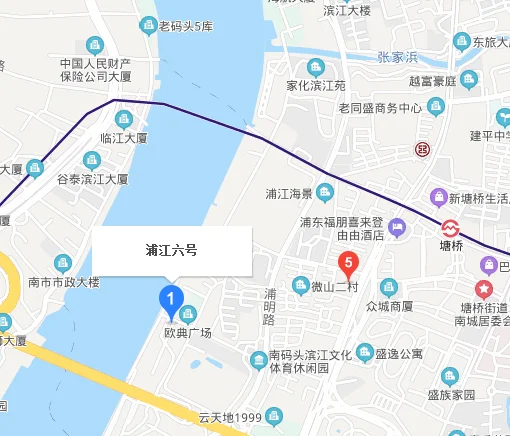 南京地铁4号线在那里过江（南京地铁4号线二期浦江）5