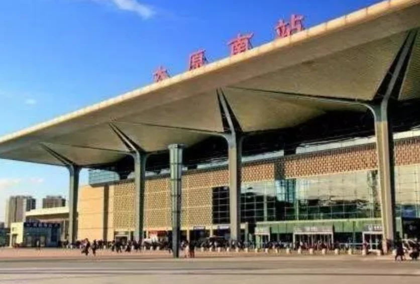 山西有多少条铁路线（太原老铁路）2