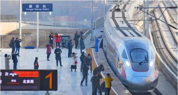 京雄城际铁路是分两段建设运营的吗(京雄铁路代替京霸铁路)2