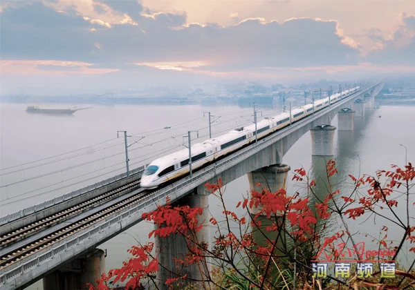 铁路桥梁的分类（木桩铁路桥）2