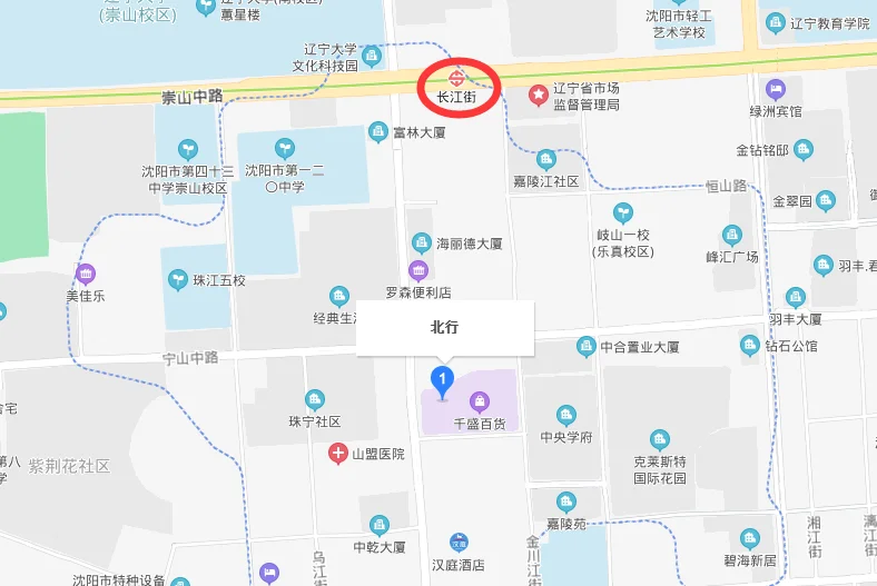 沈阳北站下车从哪口出到地铁站（沈阳北行地铁站）2