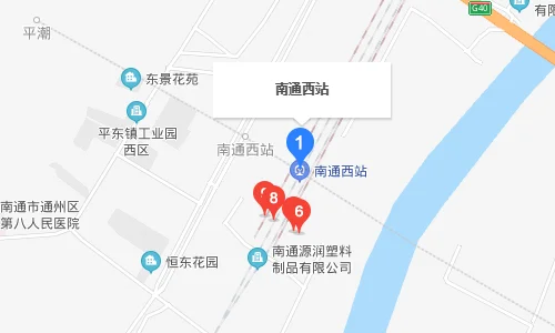 沪通铁路经过南通哪些地方(沪苏通铁路南通西)2