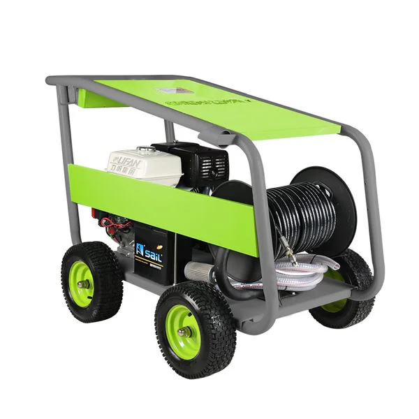 高压清洗机哪个品牌好（高铁清洗机）2