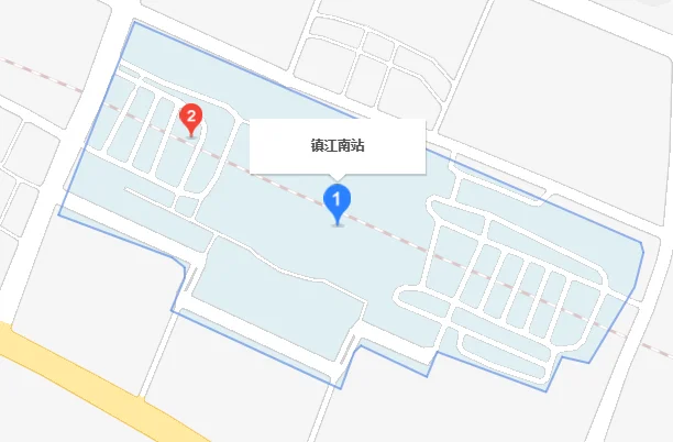 镇江高铁站和镇江南有什么区别（镇江有几个高铁站）2