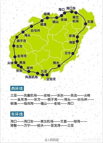 大陆到海南的跨海铁路什么时候能够开通(海南大陆高铁)2