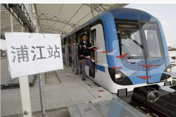 请问上海地铁6号线线路图及运营时间表是怎样的（上海地铁6号线车型）2