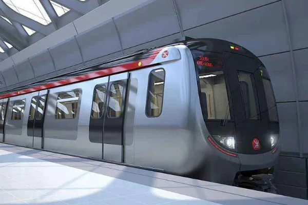 深圳地铁8号 采用磁悬浮技术（深圳地铁是磁悬浮吗）