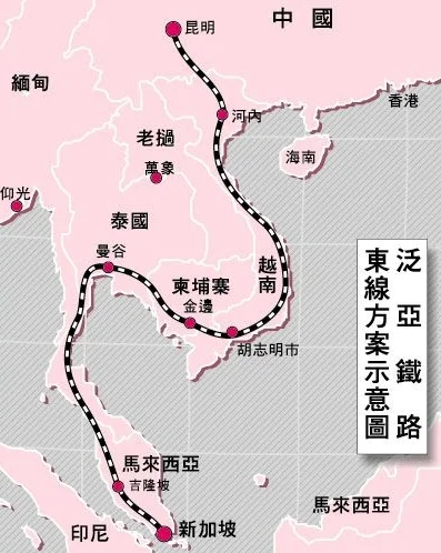 中国铁路的铁轨宽度是多少和外国的一样吗(芬兰铁路网)2