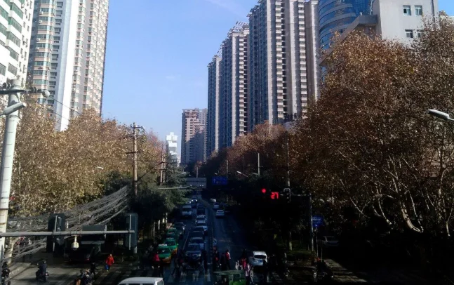 西安地铁2号线 啥时间开通 从那到那（西安地铁有西稍门）