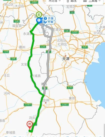 河北都有哪些城市有高铁和动车线路是怎么样的（廊坊到沧州高铁）