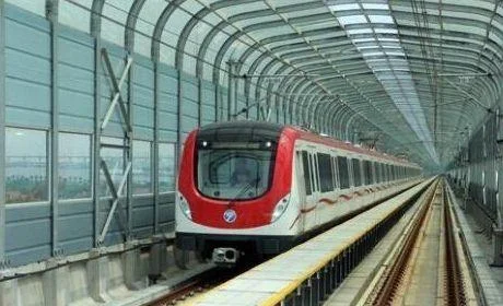 宁波地铁四号线路线（宁波市轨道交通4号线勘察）4