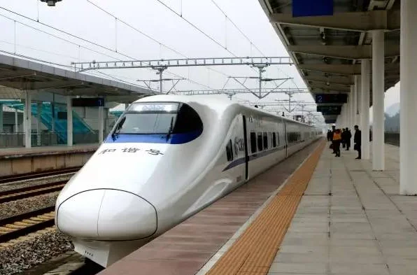 北京到成都有高铁吗（北京到成都高铁路线图）4