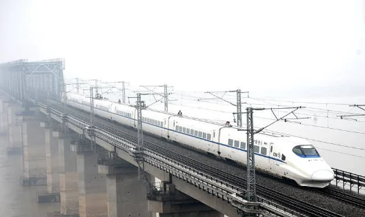 九景衢铁路的简介(九景衢铁路开行车次)2