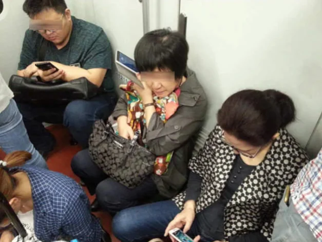 坐地铁能带多大的行李（上海地铁上能带大件吗）2