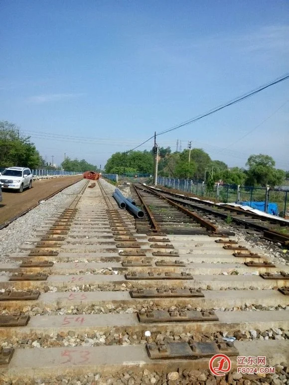 津保铁路的项目建设（天津陈塘铁路改造方案）3