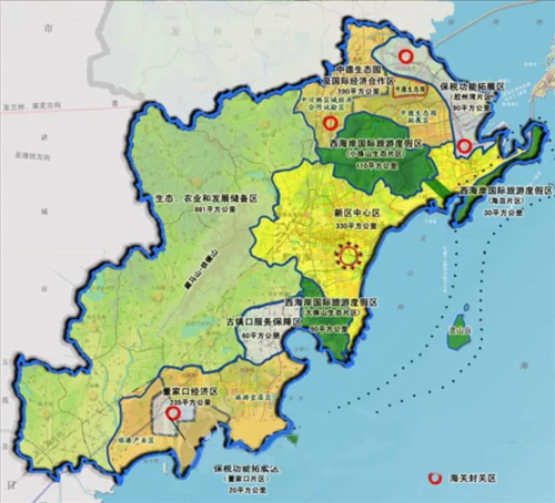 青岛地铁黄岛是几号线（黄岛地铁12号线详细规划）4