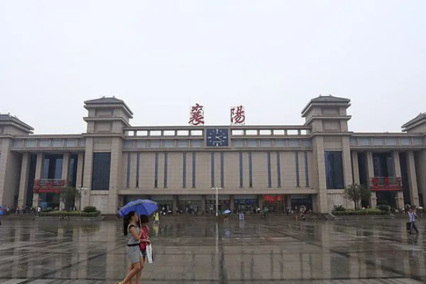 荆州到2020年铁路可以超襄阳吗（襄阳北铁路）5