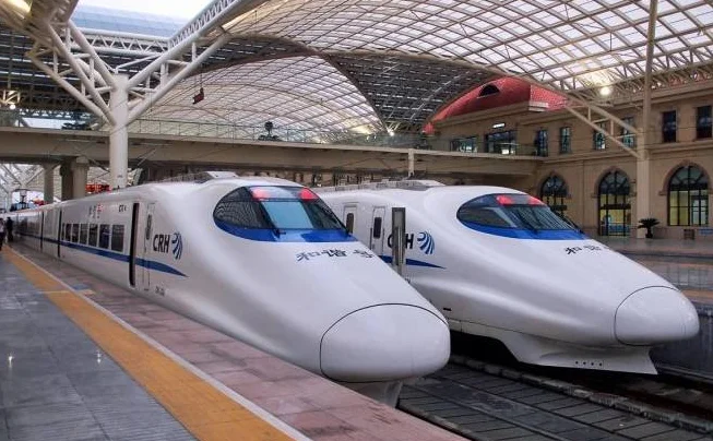 广西南宁至贵州贵阳的高铁有几个站(南宁到鹿寨高铁)3