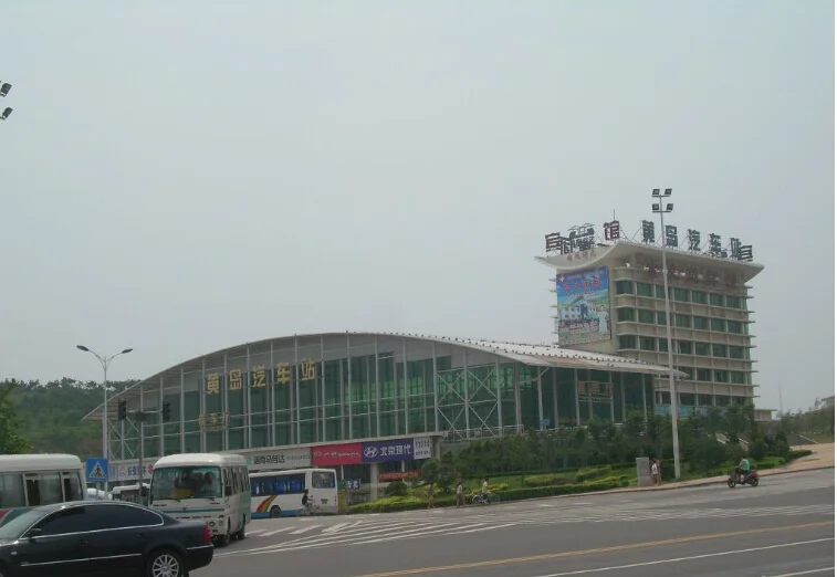 青岛铁路都有什么站段(黄岛铁路货场)4