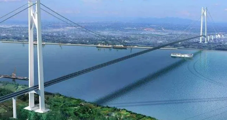 南京地铁那条线是过江的（南京有哪些过江地铁线）2