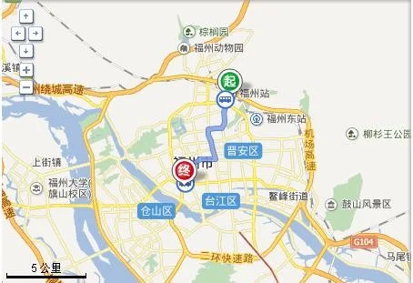 福州茶亭地铁站到宝龙城市广场怎么走（福州台江区宝龙广场地铁怎么走）