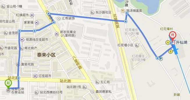 五块石坐地铁几号线(成都五块石客运站坐地铁几号线)2