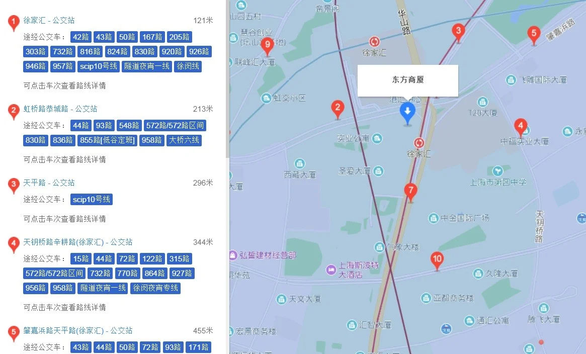 上海地铁2号线在人民广场站下几号口出来外面有很多商场的(上海东方商厦2地铁出口)2