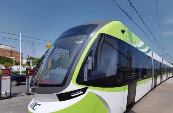 据报道国外一些城市的轨道交通已经应用了装配有超级电容器的制动能量回收系统国内有哪个城市的轨道交（超级电容轨道交通）