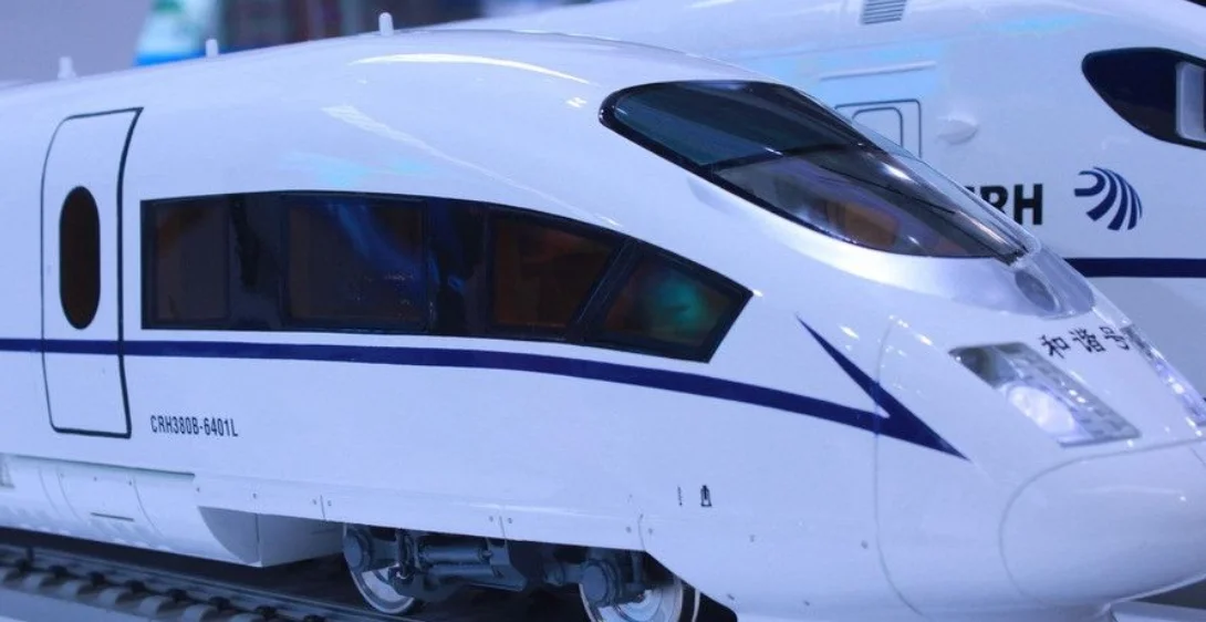 高铁与动车 区别（高速铁路动车）3