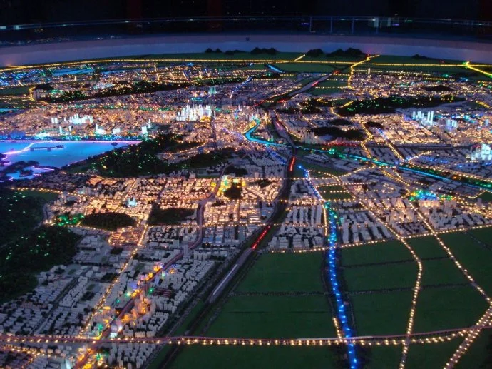 因北京二机场周边高速路建设固安需要拆迁的村庄有几个最新消息（人才家园轨道交通）