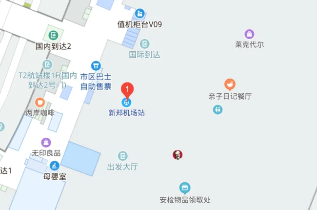 郑州东站到新郑机场城际铁路列车时间表（郑州到机场高铁）2