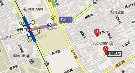 现在离我最近的地铁站（天津文庙周围最近的地铁站）3