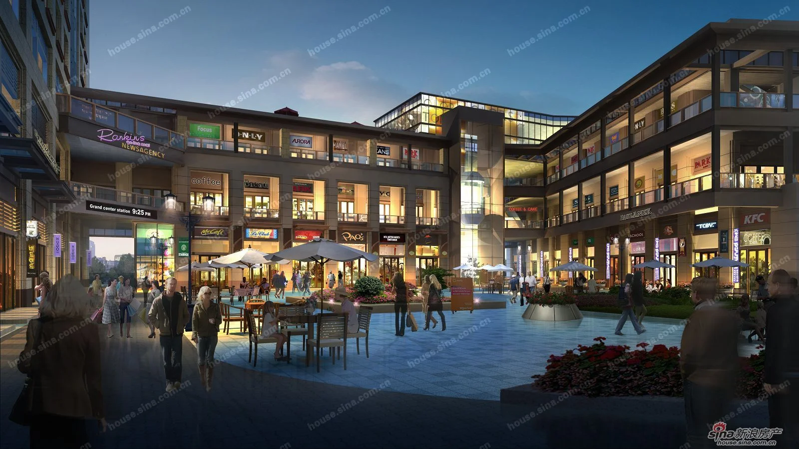 成都龙樾熙城什么情况(成都中海国际购物公园地铁)2