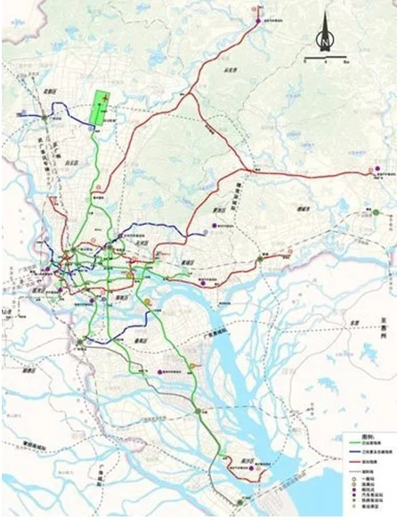 城市轨道交通运营管理是什么（轨道交通运营单位应当在车站明示规定发布的）4