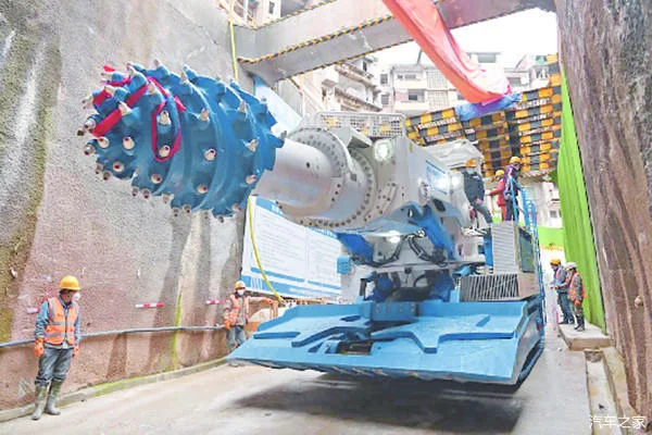 贵阳轨道交通2号线复工复产正在进行中(贵阳轨道交通3号线中国中铁)3