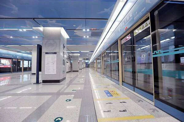 西安地铁的简介（西安地铁宣传稿）6