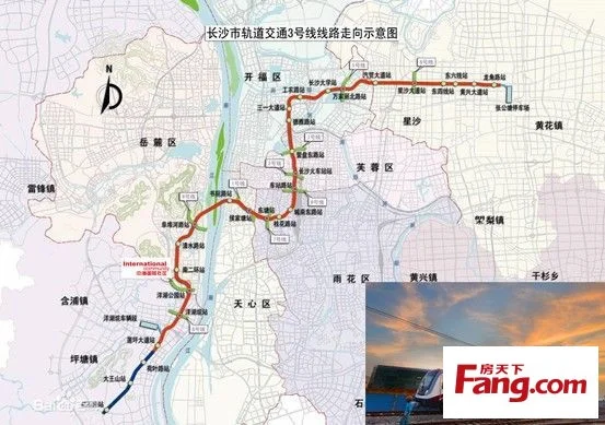 长沙地铁2号线运营时间（长沙地铁买票2号线时间）5