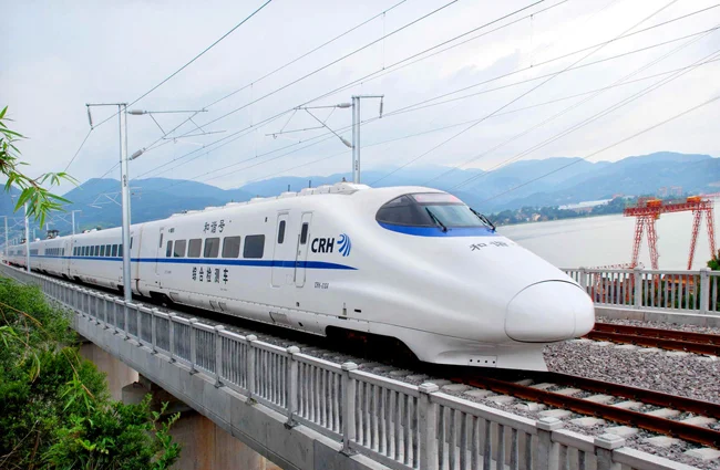 广州到重庆高铁途经哪些站（广州重庆高铁）